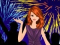 Jogo Dress up on New Year Occasion