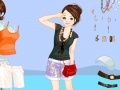Jogo Agnes Girl Dress up