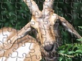 Jogo Happy Goat Jigsaw