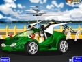 Jogo Flying Car Decoration