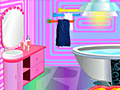 Jogo Funky Bathroom Decoration