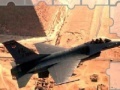 Jogo Fighter Plane Puzzle