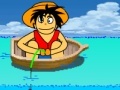 Jogo Fishing Luffy