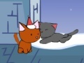 Jogo When Santa nrrd a little help... Christmas cat