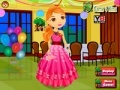 Jogo Dora Fashion Party Dress Up Game