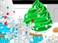 Jogo Decorate the cupcakes
