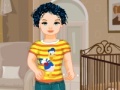 Jogo Sally Dress Up Baby