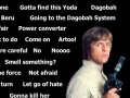 Jogo Luke Skywalker Soundboard