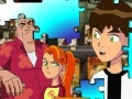 Jogo Ben 10 Puzzle