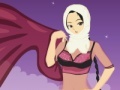 Jogo Desert Girl Dressup