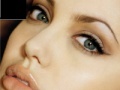 Jogo Angelina Jolie - Puzzle