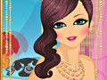 Jogo Glamour Night Makeover
