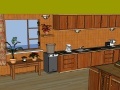 Jogo Lazy Kitchen Escape 3
