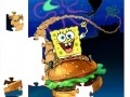 Jogo Sponge Bob Jigsaw Puzzle