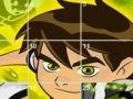 Jogo Ben 10: Sliding Puzzle Extreme