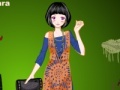 Jogo Tamara Girl Dressup