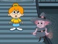 Jogo Hazel Halloween Trouble