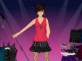 Jogo Pop Rocker Dress Up