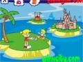 Jogo Funny Island Decoration
