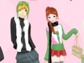 Jogo Lovely Couple Dress Up