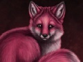 Jogo Tired alone fox slide puzzle