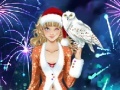 Jogo Mega make over Winter Lily