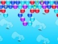 Jogo Bubbles of food