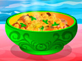 Jogo Garbanzo Bean Curry
