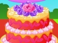 Jogo Exquisite Wedding Cake