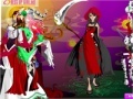 Jogo Distinctive Dresses for Halloween