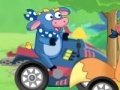 Jogo Dora: the racing battle