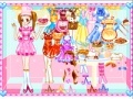 Jogo Lovely chief dressup