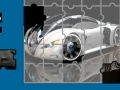 Jogo White Car Puzzle