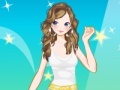 Jogo Sandy girl Dress up