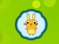 Jogo Adorable Bunny Pairs 