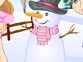 Jogo Snowman Pranks 