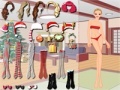 Jogo Snow Girl in Xmas