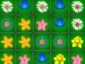 Jogo Flower Swap Puzzle