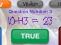 Jogo Violetta Maths Test 