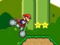 Jogo Mario: Motocross Mania