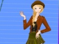 Jogo Strong Girl Dress Up