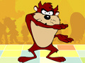 Jogo Taz's Dance Fever