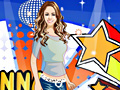 Jogo Hannah Montana Dress Up