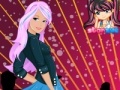 Jogo Barbie Rock Star Princess