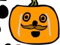 Jogo Make a pumpkin