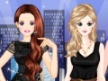 Jogo Black Everything Dress Up