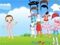 Jogo Baby Chooses Career