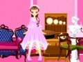 Jogo Princess Doll House Decor