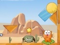 Jogo Cat around Africa