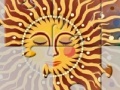 Jogo Tropical Sun Puzzle